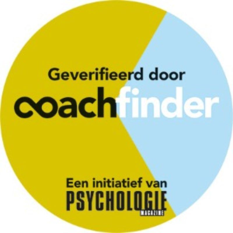 Geverifieerd door coachfinder I Psychologie magazine