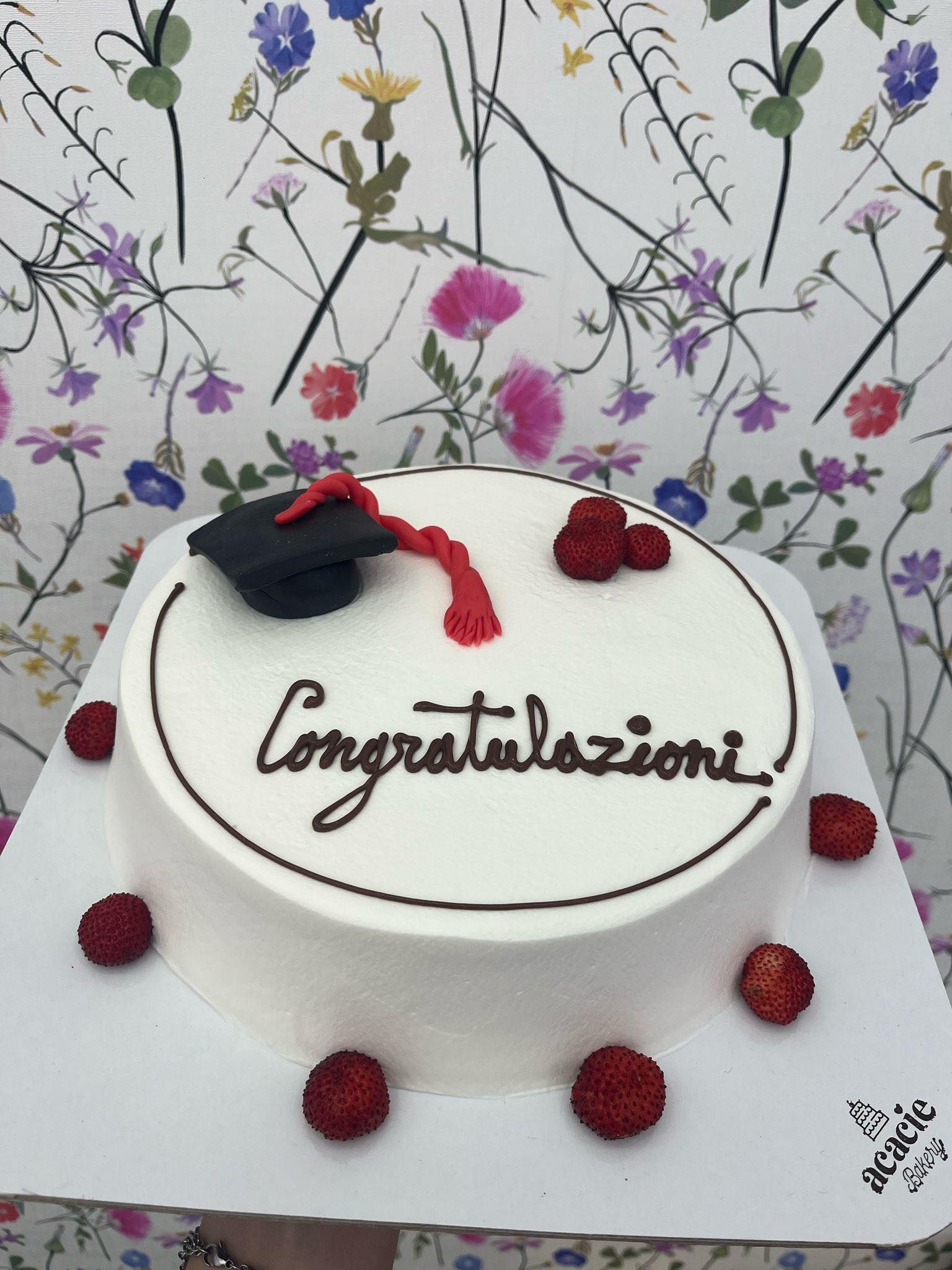 Torta Laurea
