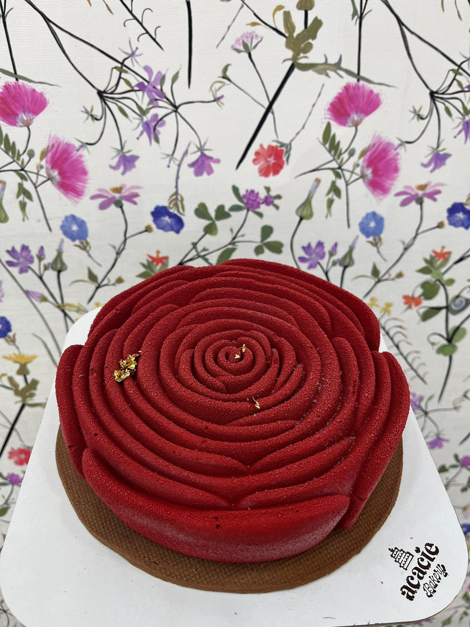 Torta Rosa Rossa