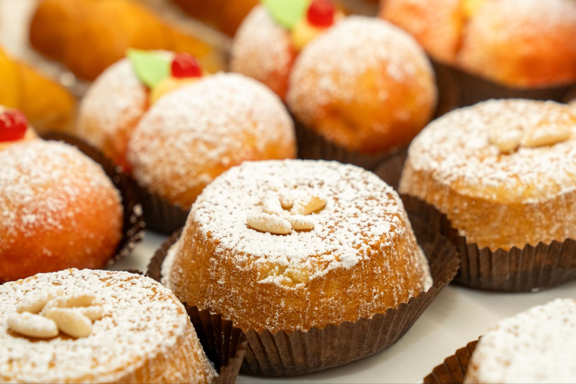 Dolci di pasticceria