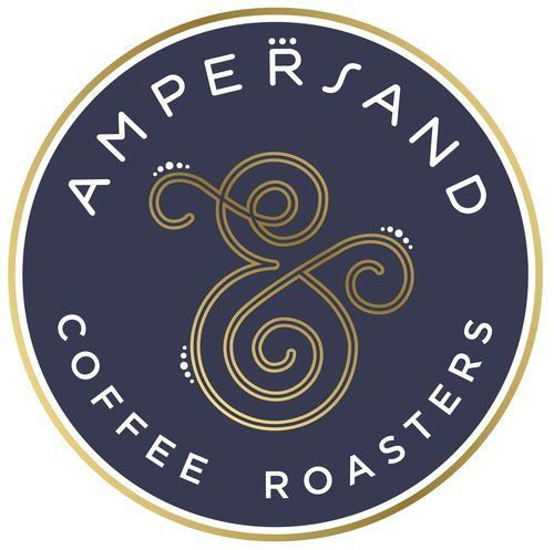 A logo for boca java with a cup of coffee on a saucer.