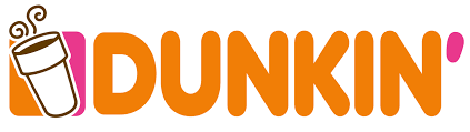 A black and white logo for the luna gourmet coffee and tea company.