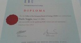 titolo EBU European Boarding Urologist