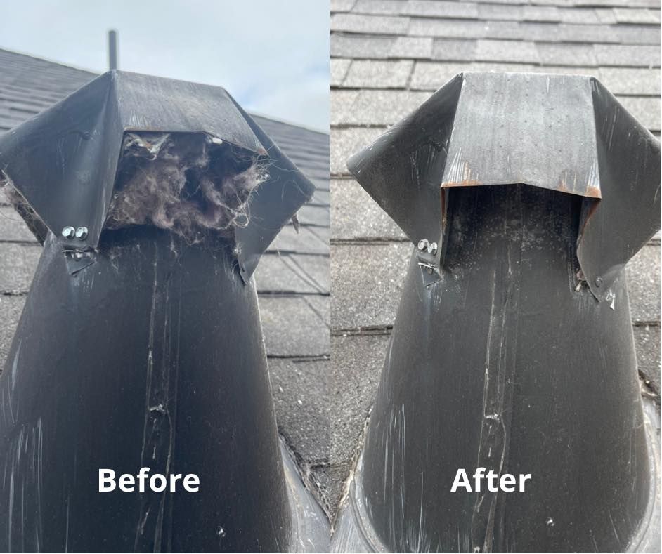 Dryer Vent Cleaning DFW, TX Dryer Vent Squad of DFW
