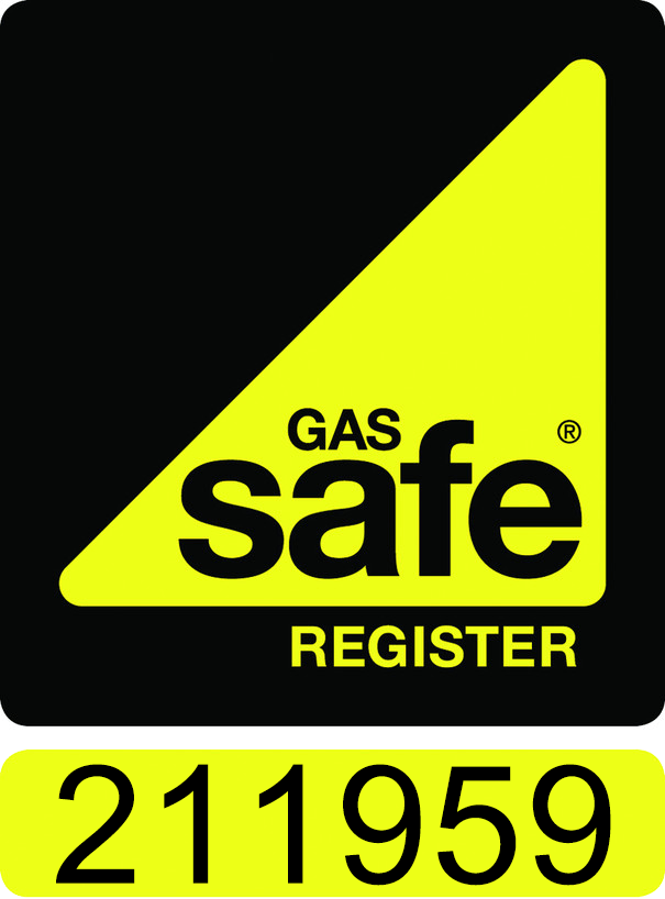 GAS safe REGISTER logo