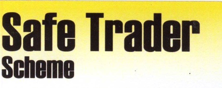 Safe Trader logo