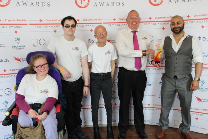 South West England Prestige Awards Presentation Day, 10th June 2021