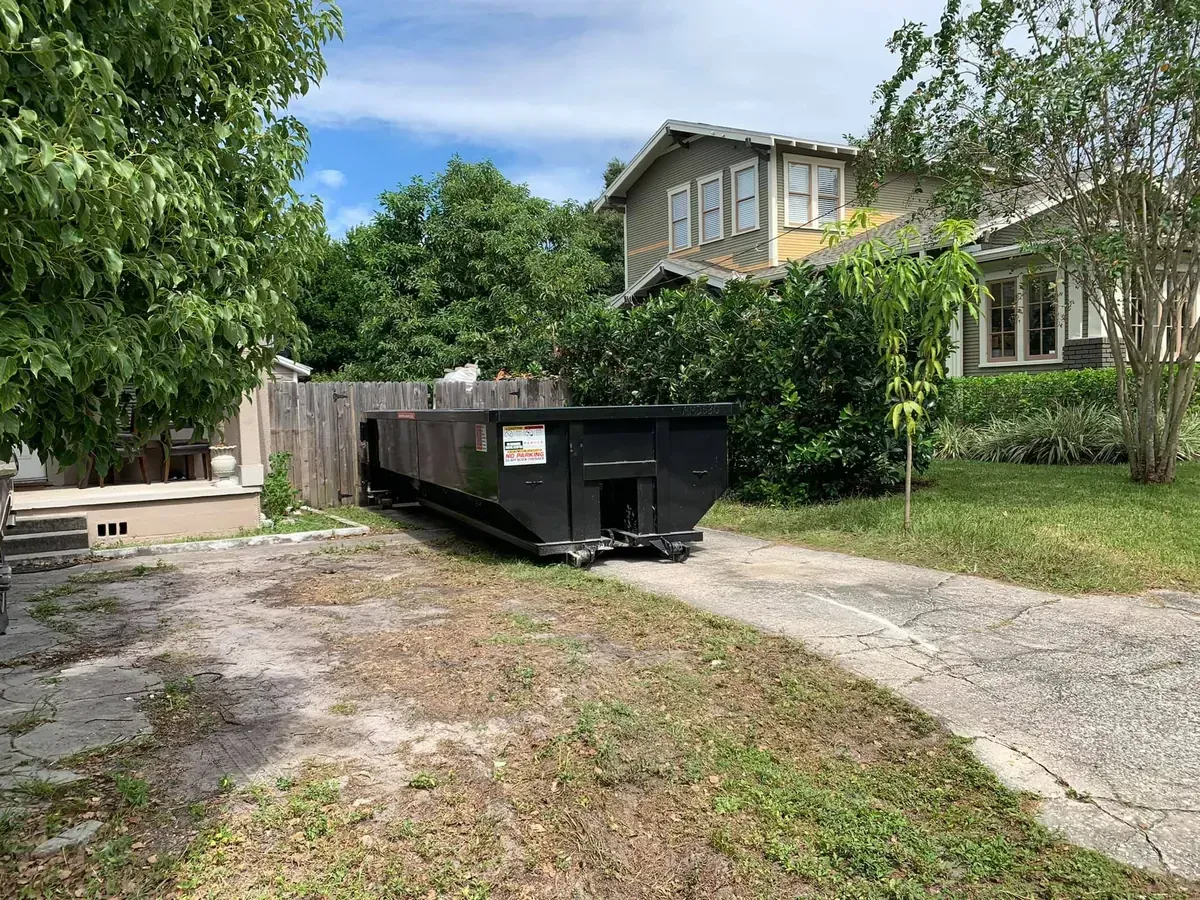 How to Prepare Your Property for Dumpster Delivery in Brandon FL