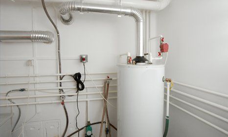 gas boiler repair