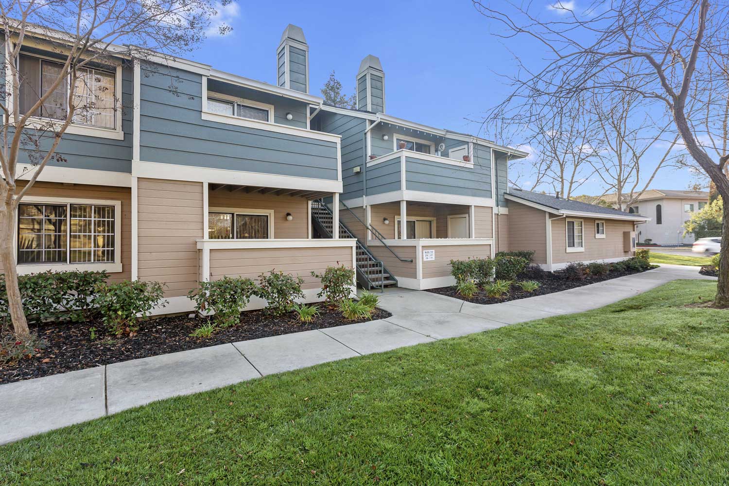 Exterior | Portola Meadows