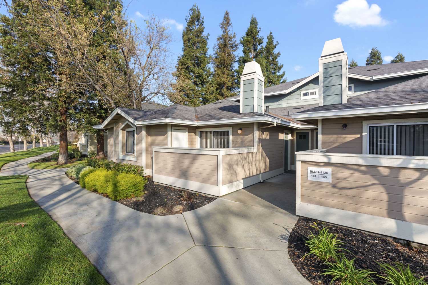 Exterior | Portola Meadows