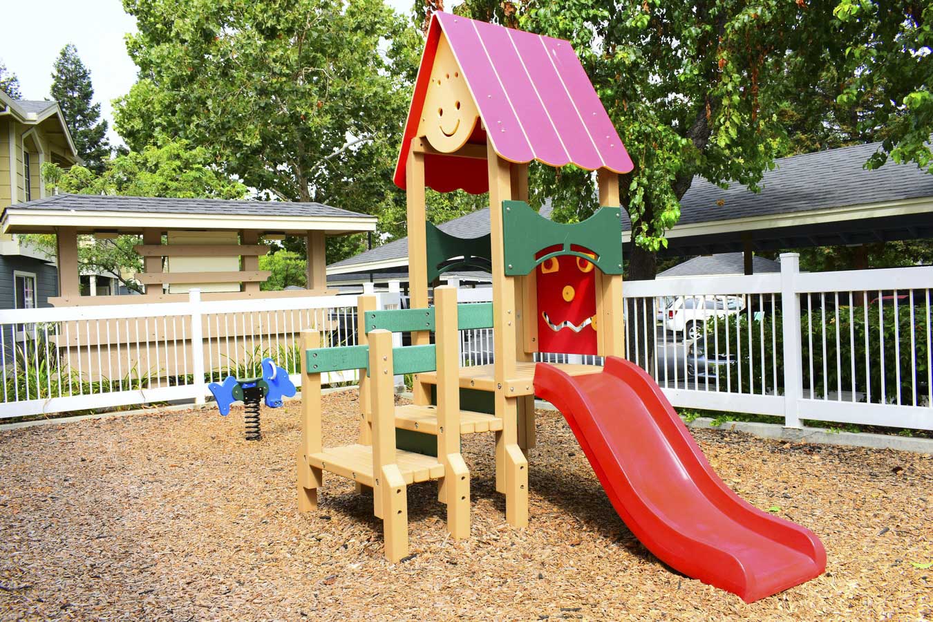 Playground | Portola Meadows