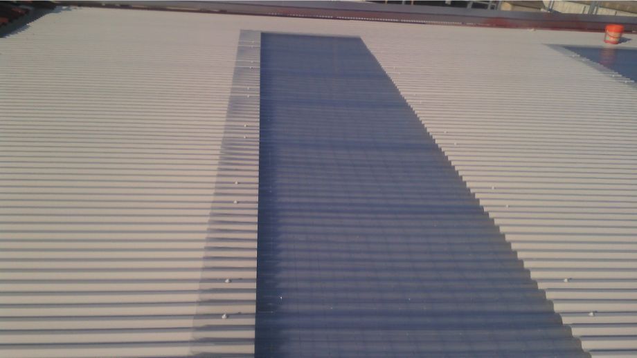 coperture per industrie