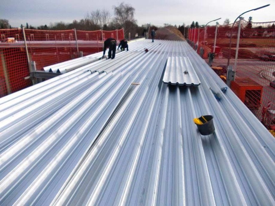 coperture in lamiera