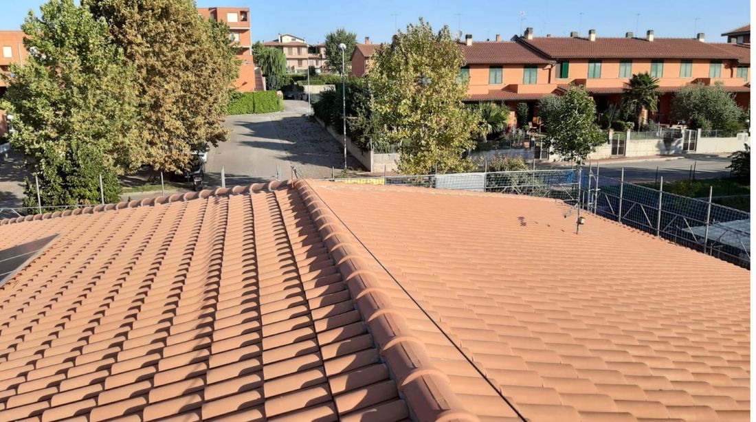 coperture industriali di alta qualità