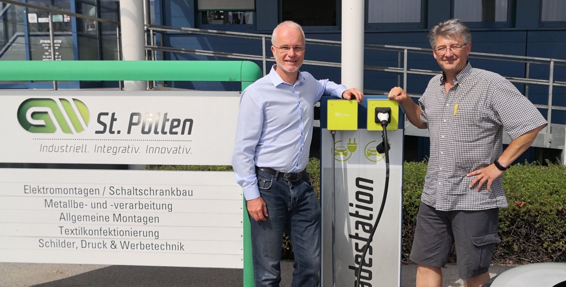 E-Mobilität in der Praxis