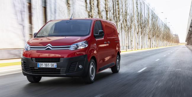 CITROËN Ë-Jumpy