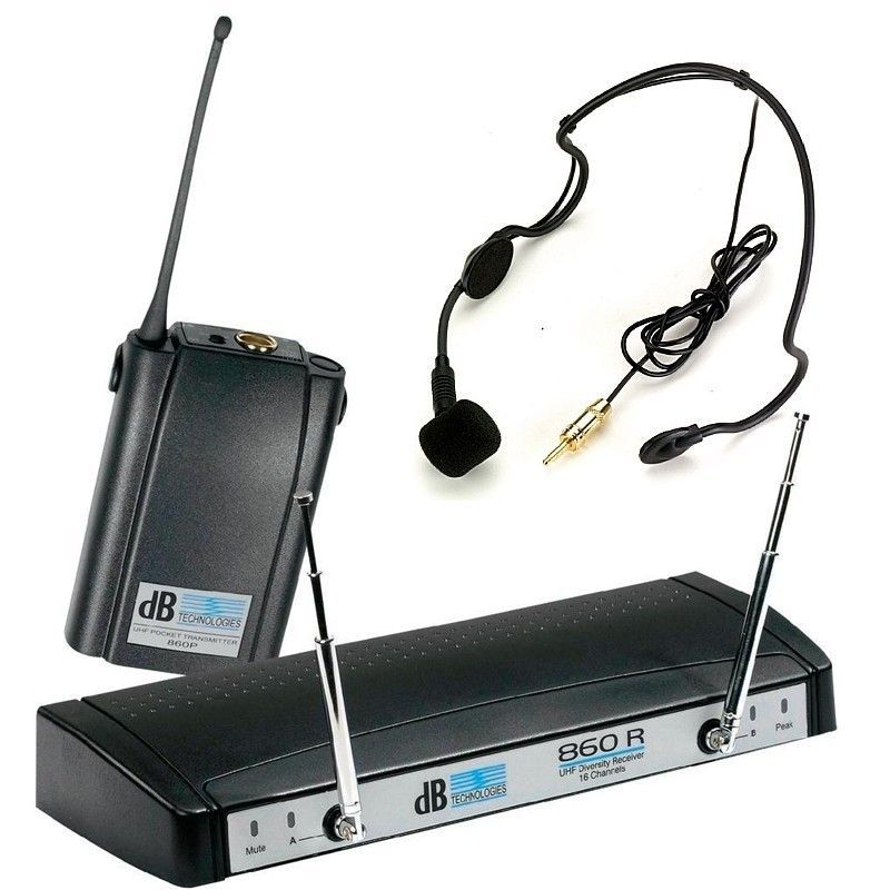 noleggio radiomicrofono ad archetto 