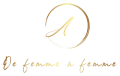 De femme à femme is a celebration of feminine strength, authenticity, and timeless elegance.
