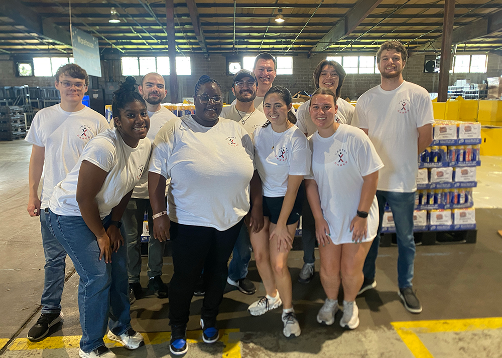 2024 Intern Service Project