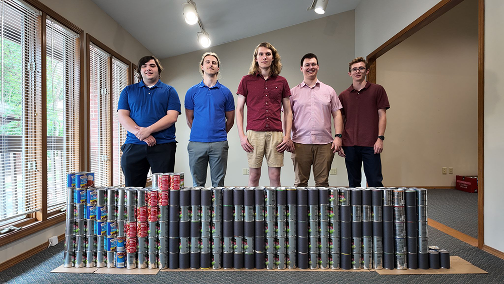 2025 Intern Service Project