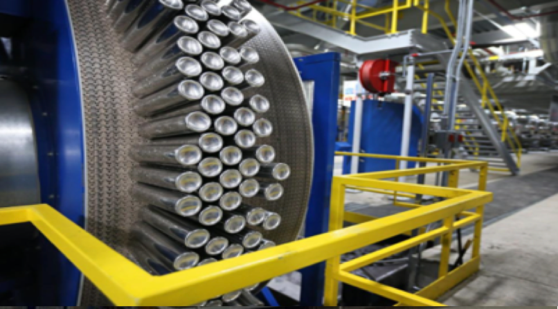 Industrial Manufacturing