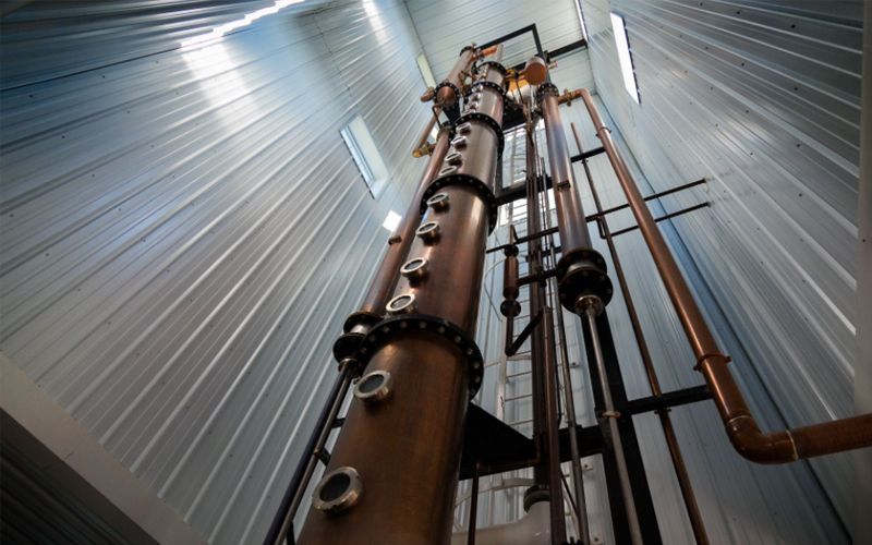 Proximo Spirits - Black Dirt