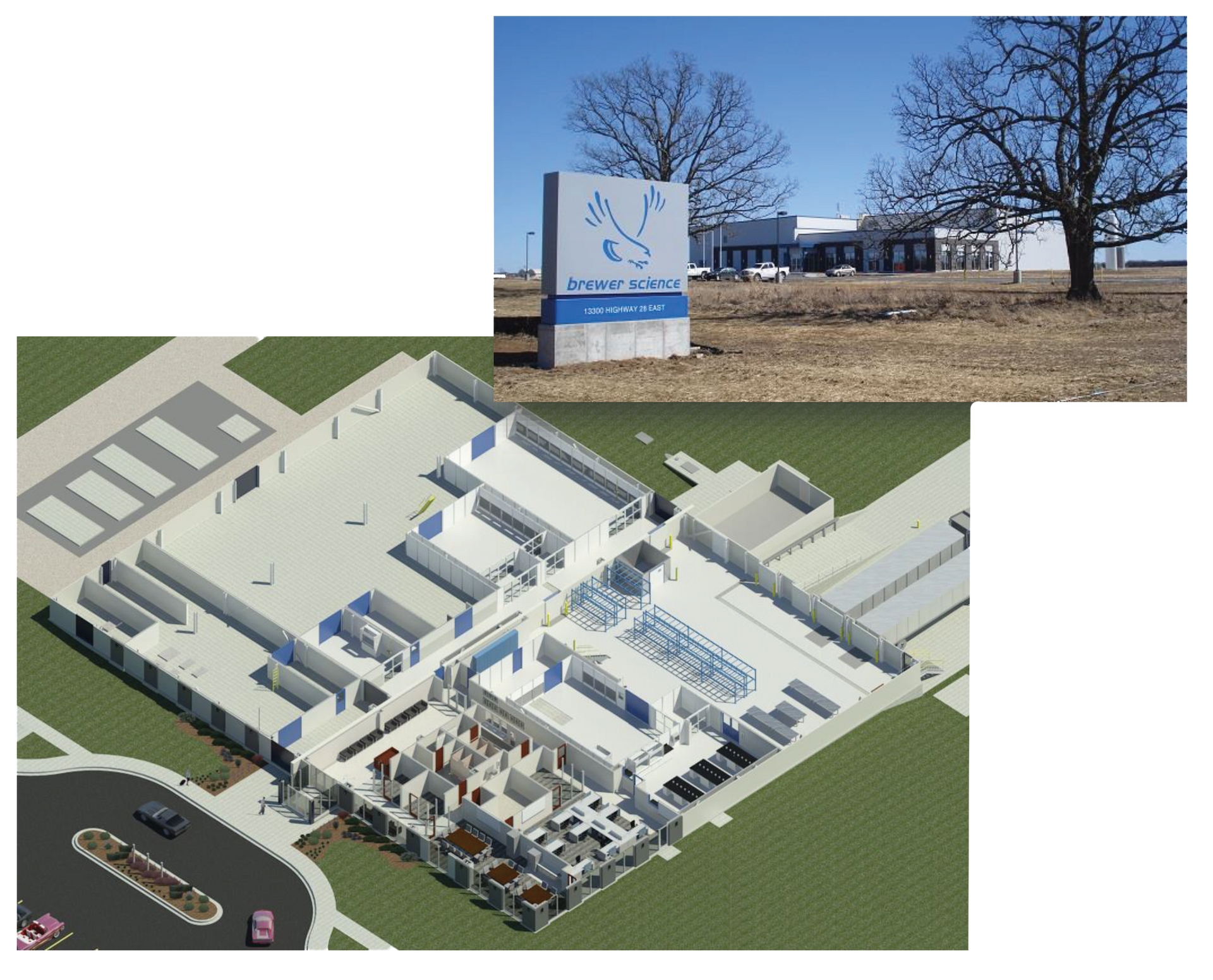 Brewer Science | Advanced Manufacturing Facility