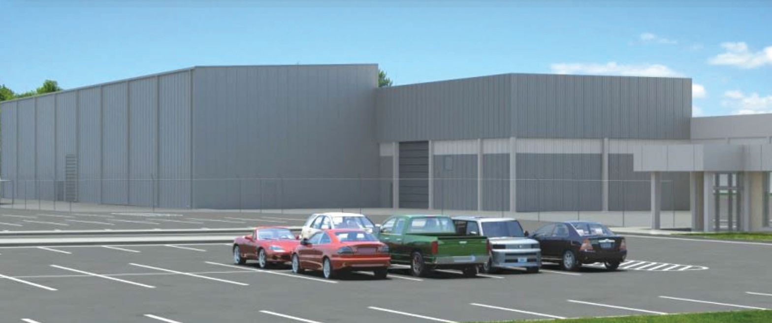 Composite Aircraft Surface Manufacturing