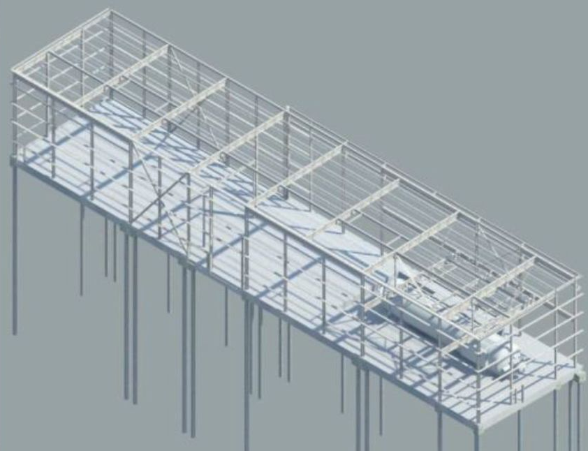 Composite Aircraft Surface Manufacturing