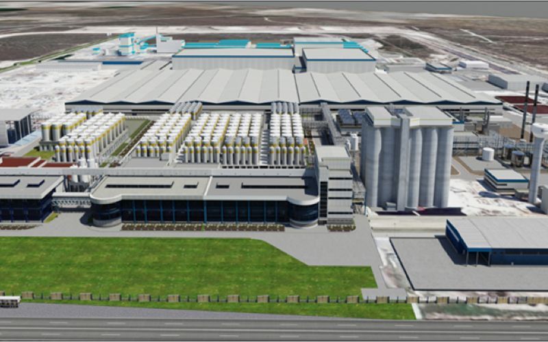 Constellation Brands | Greenfield Brewery Development