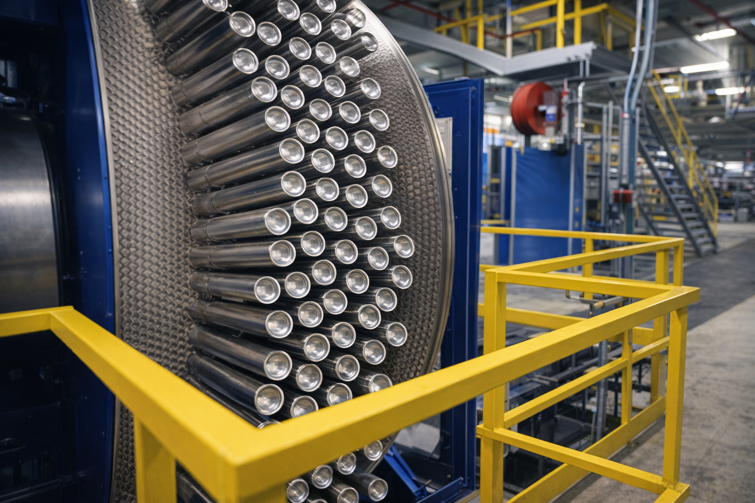 Industrial Manufacturing