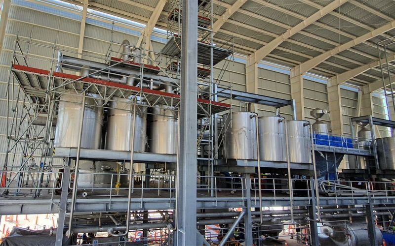 Diageo | Sustainable Distillery Development