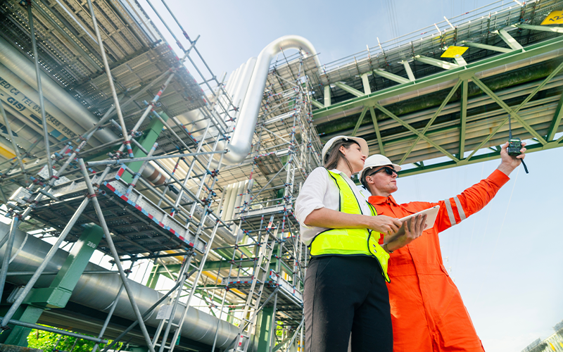 Industrial Process Engineering