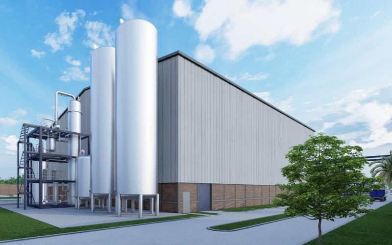 Jose Cuervo | Distillery Infrastructure & Production Expansion