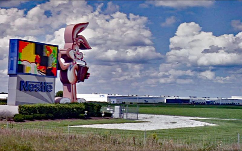 Nestlé USA | Food Production Facility Expansion