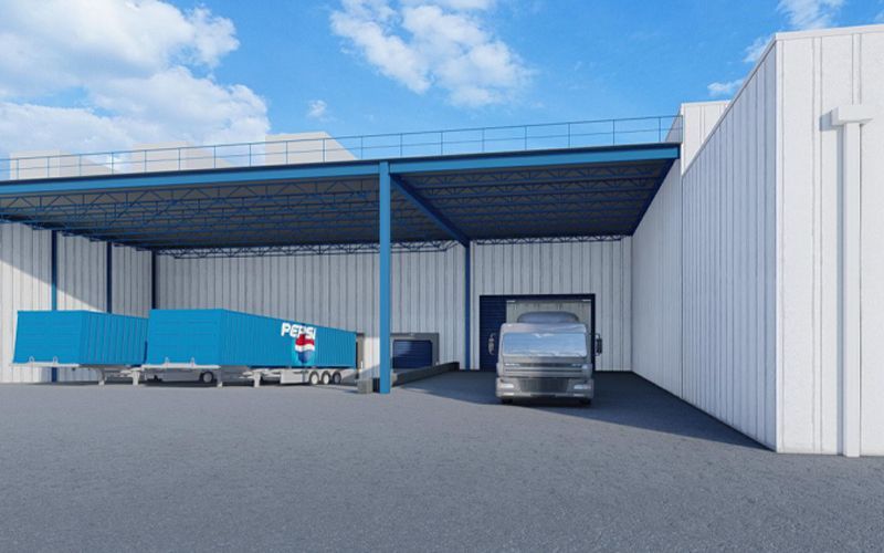 Pepsico North America | Beverage Production & Infrastructure Expansion