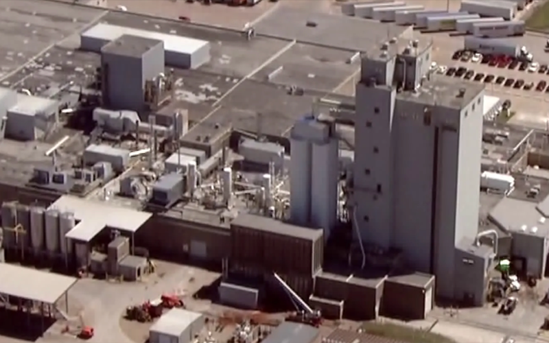 Purina Mills | Rail Scale Facility Upgrade