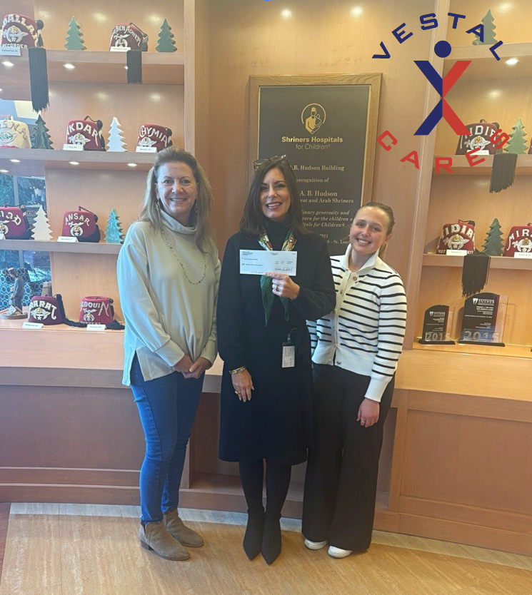 Shriners Children's Hospital Fundraiser 2025