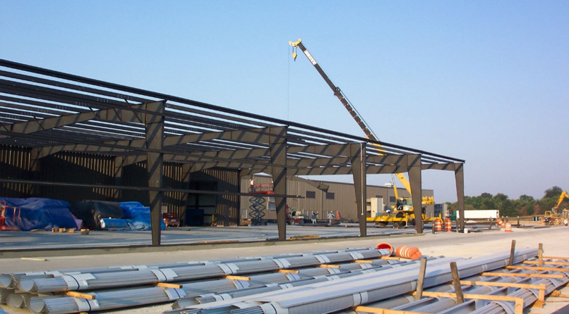 TG Missouri Corporation (Toyoda) | Manufacturing Facility Addition