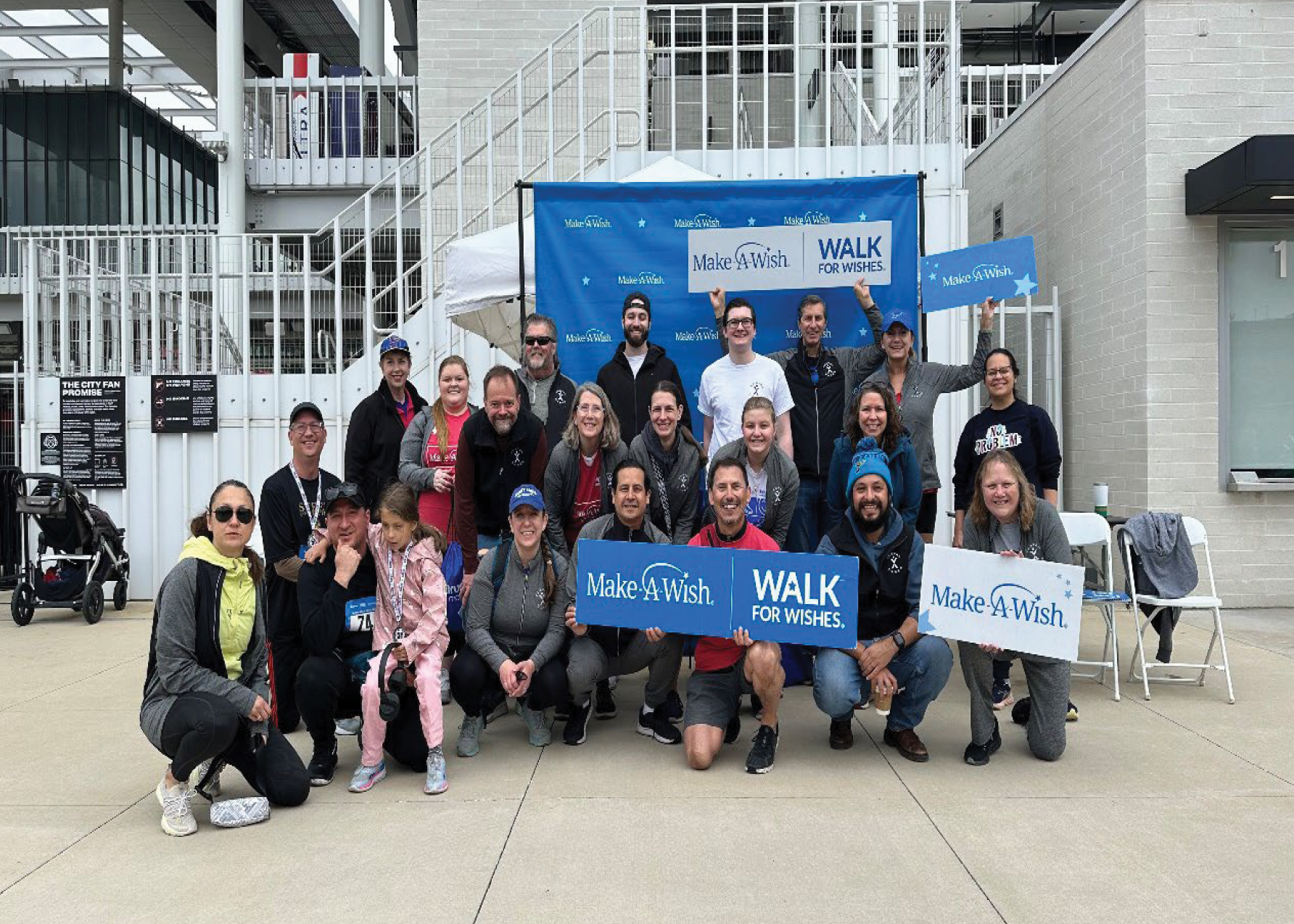 Vestal Cares Events – 2025