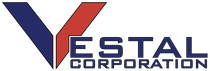 Vestal Corporation Logo