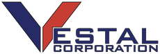 Vestal Corporation Logo