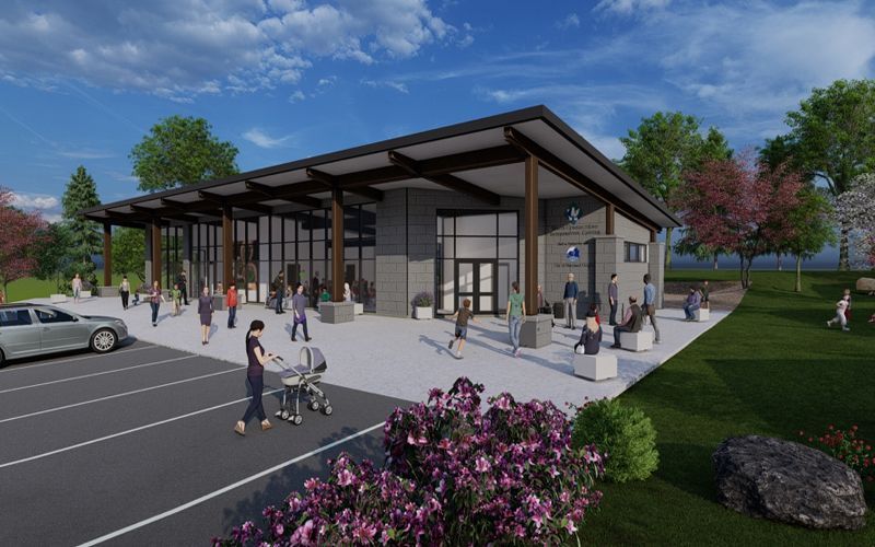 Waste Connections | Sustainability & Urban Agriculture Campus