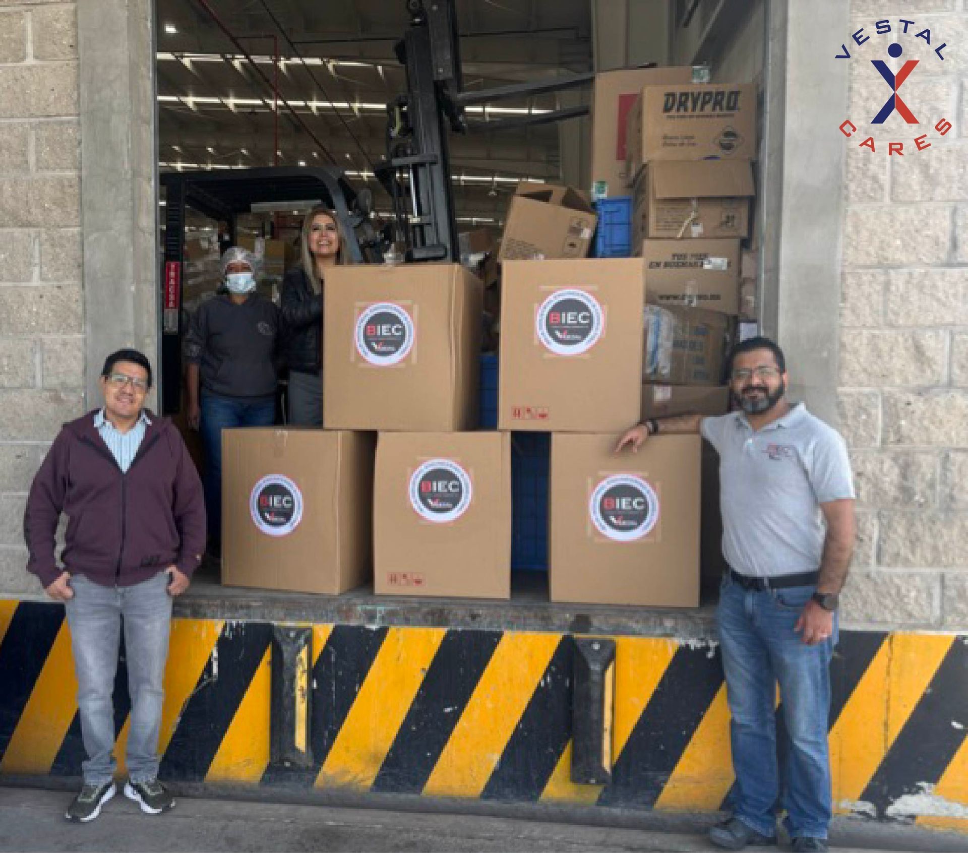 BIEC Community Donation Drive with BRED - 2026