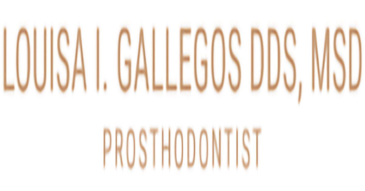 Gallegos Louisa DDS MSD