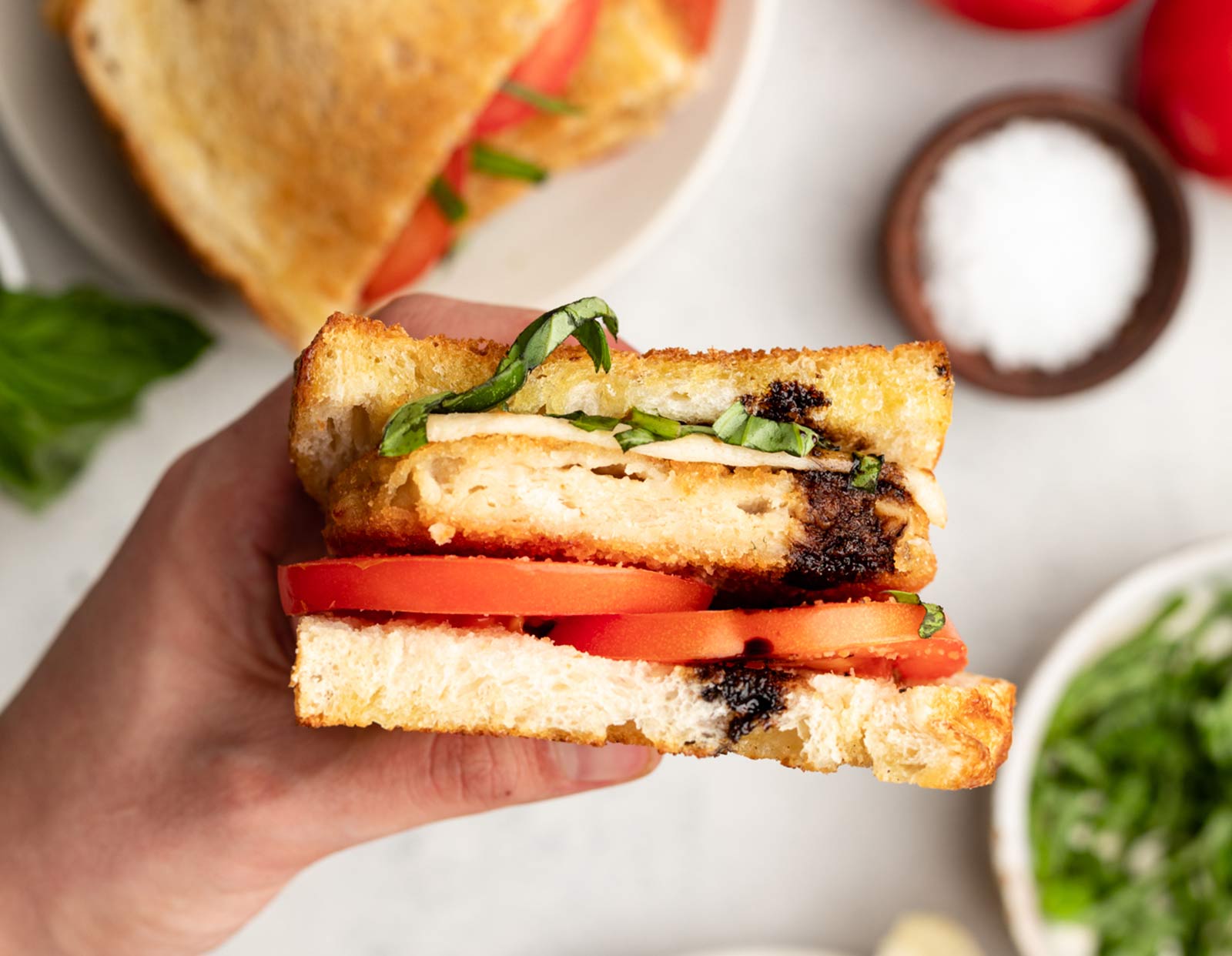 Keep It Green: 7 Super-Simple Vegan Lunch Ideas