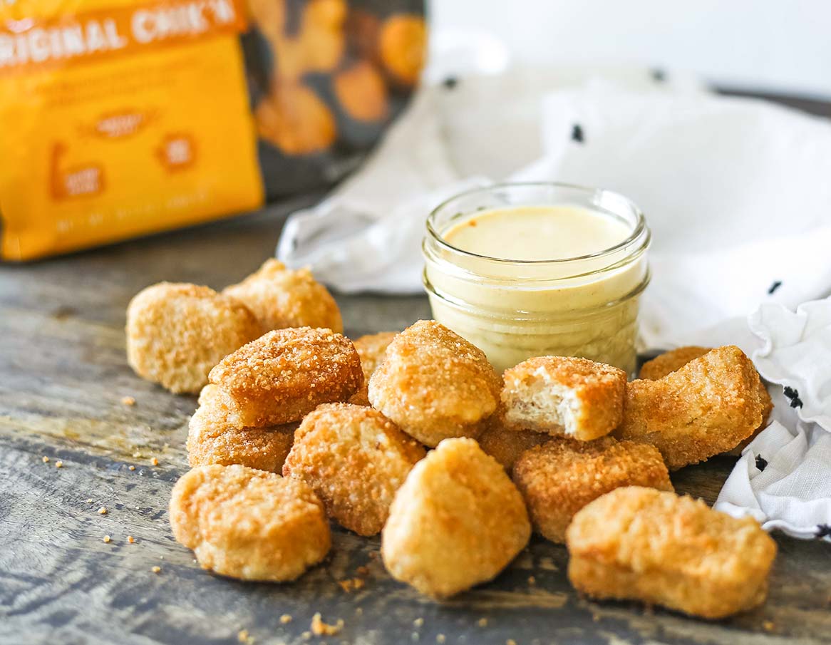 Plant-Based Chik'n Dipping Sauce