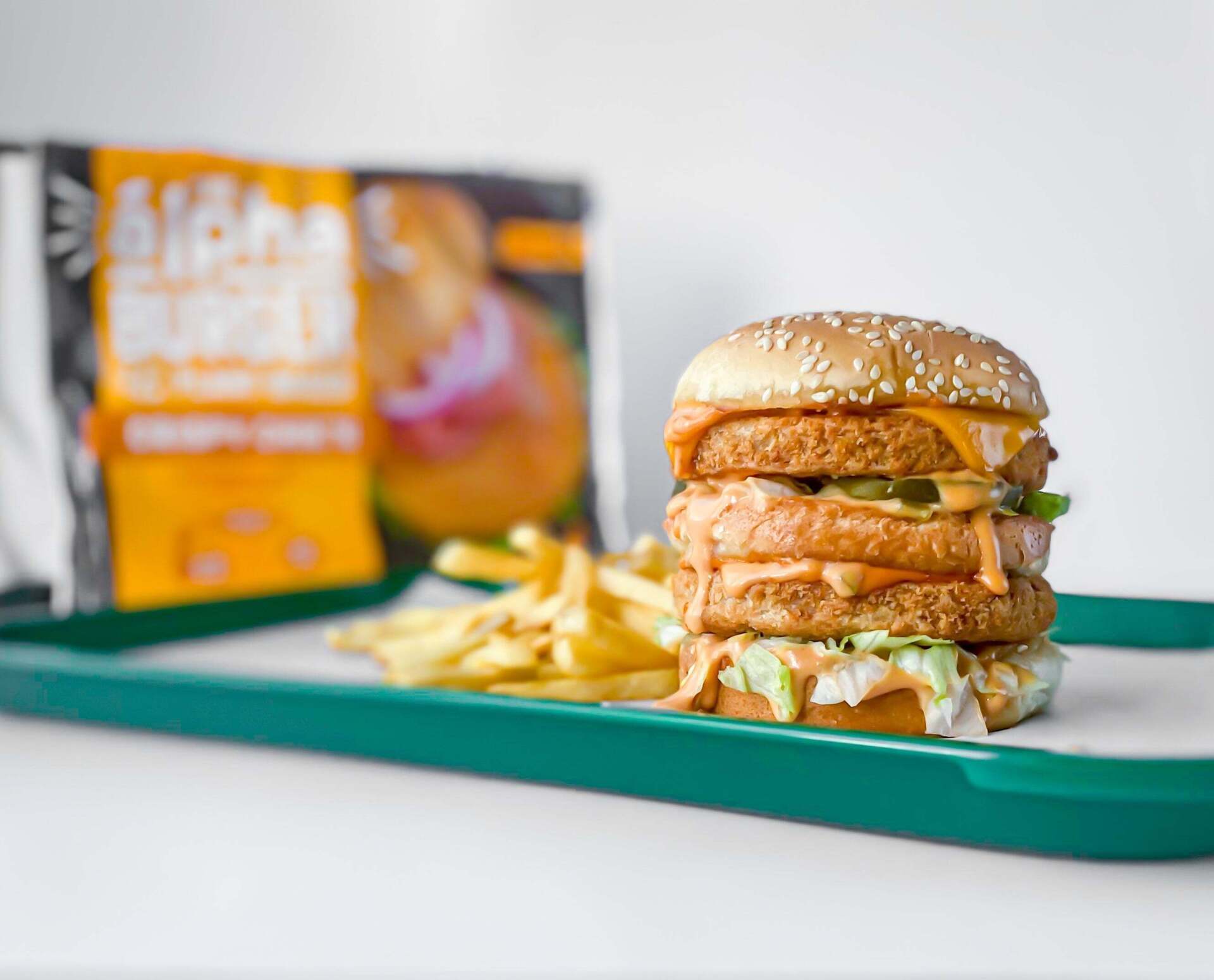 Alpha Foods Chicken Patties Where to Buy 