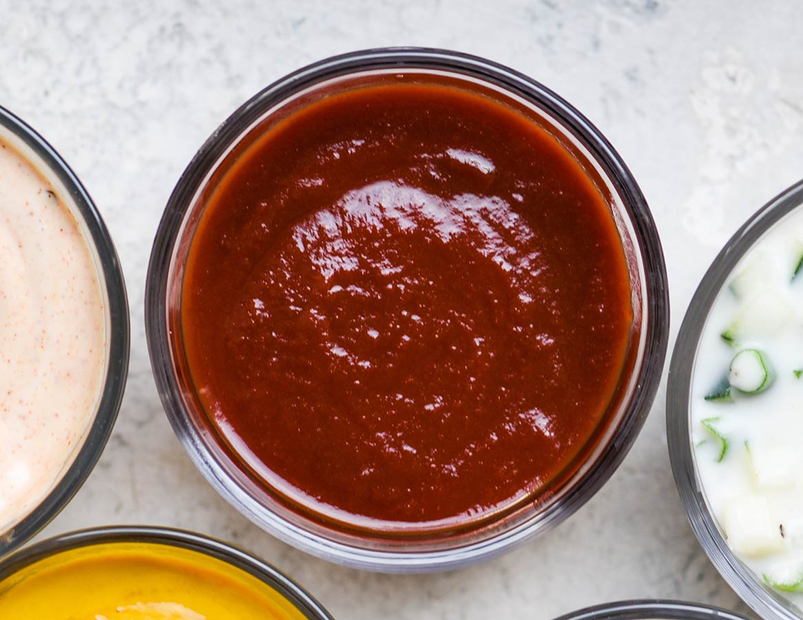 Vegan Smoky Ketchup